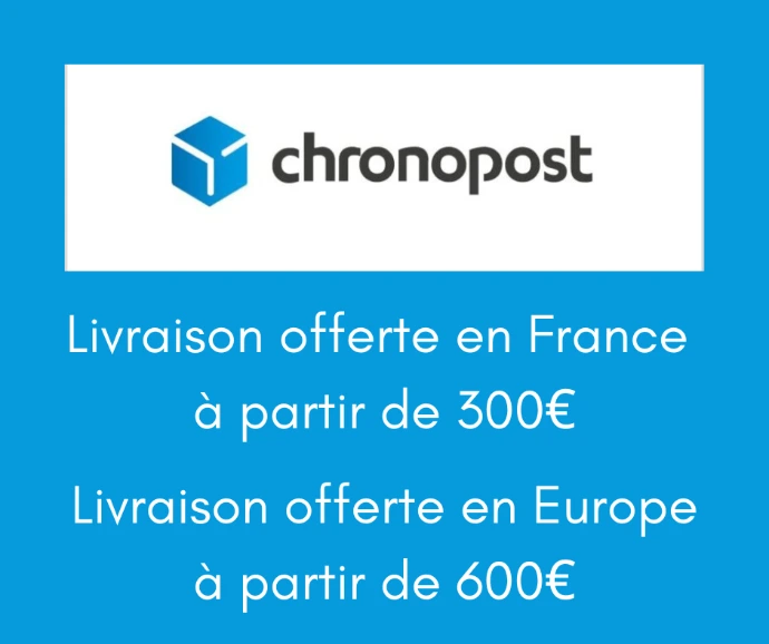 Livraison offerte
