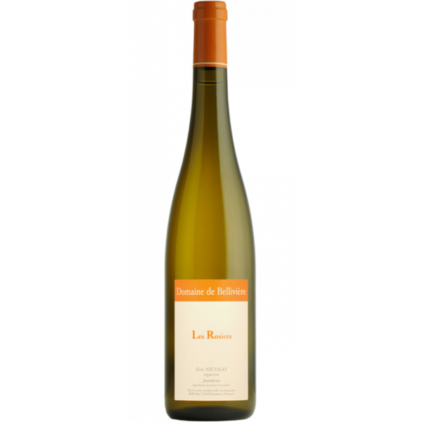 Jasnières Les Rosiers 2021, Domaine de Bellivière