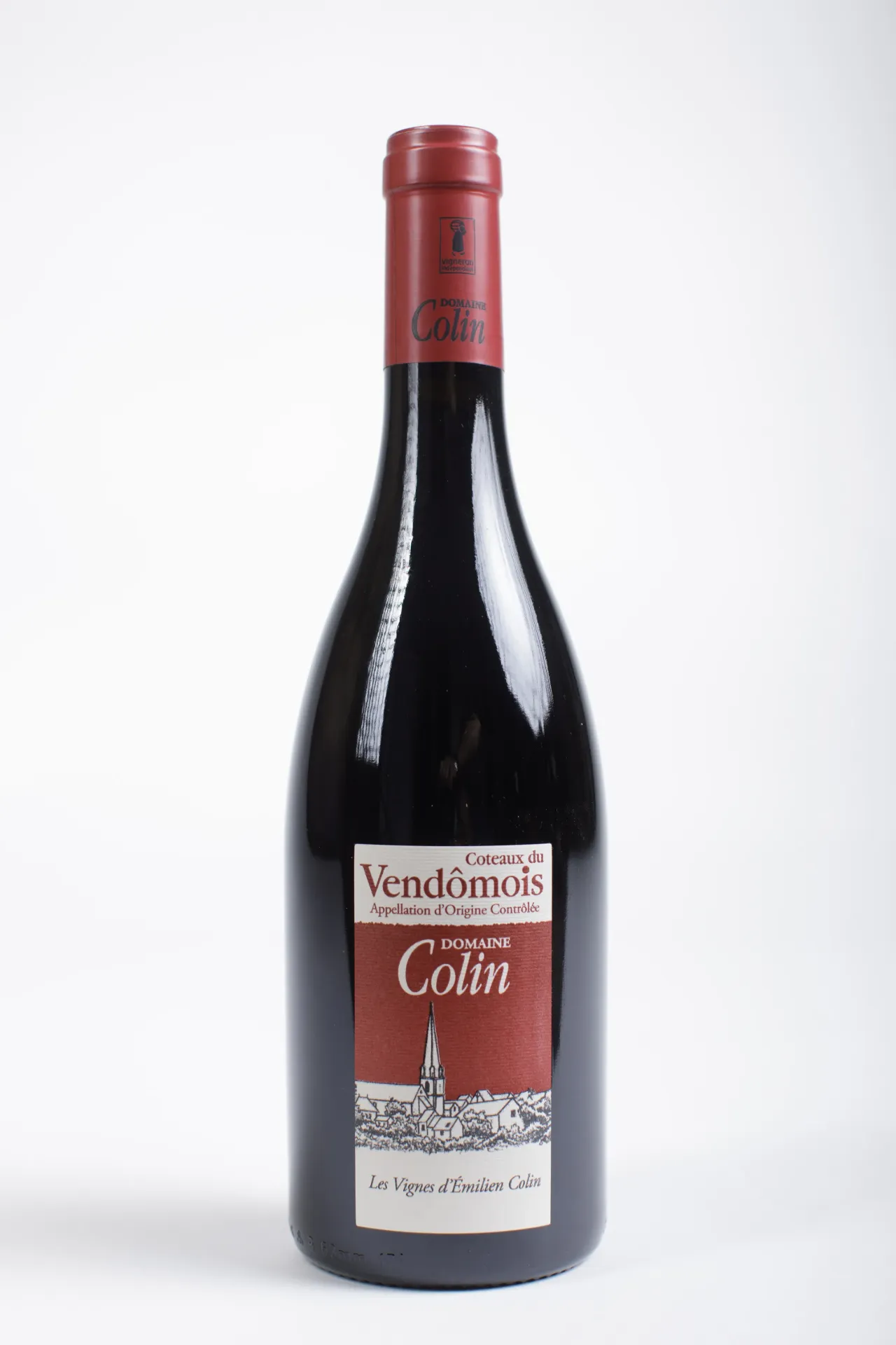 Vieilles Vignes d'Emilien 2022, Domaine Colin