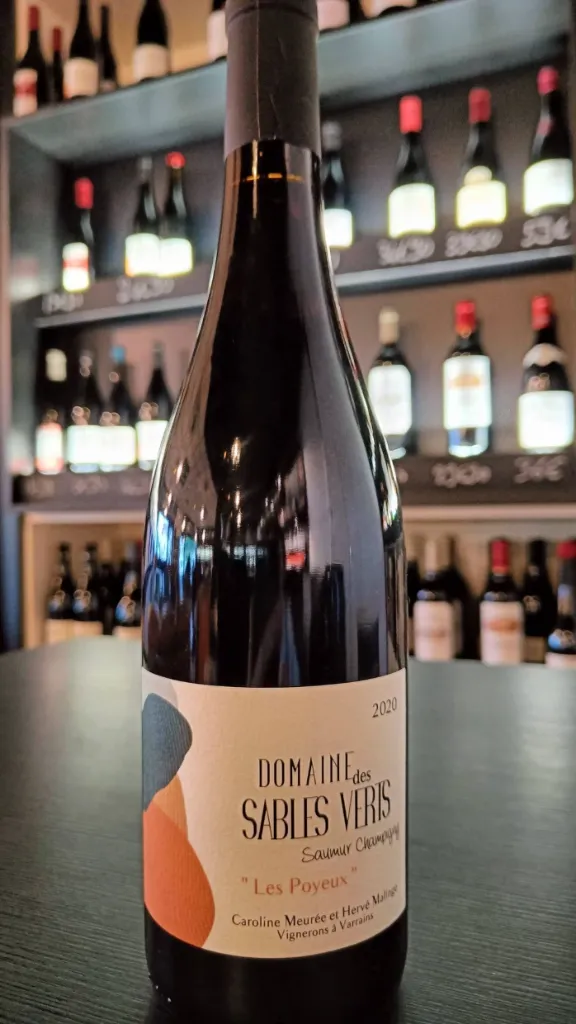 Poyeux 2020, Domaine des Sables Verts