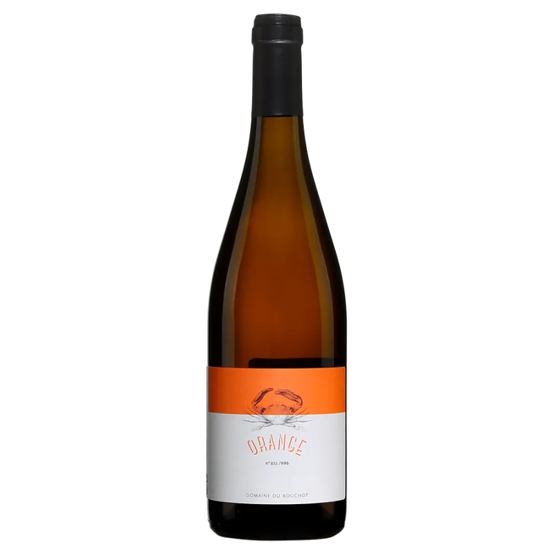 Orange 2021, Domaine du Bouchot