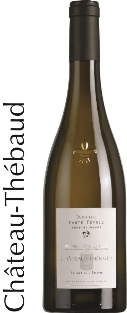 Château-Thébaud 2018, Domaine de la Haute-Févrie