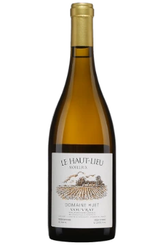 Vouvray Moelleux "Le Haut Lieu" 2005, Domaine Huet