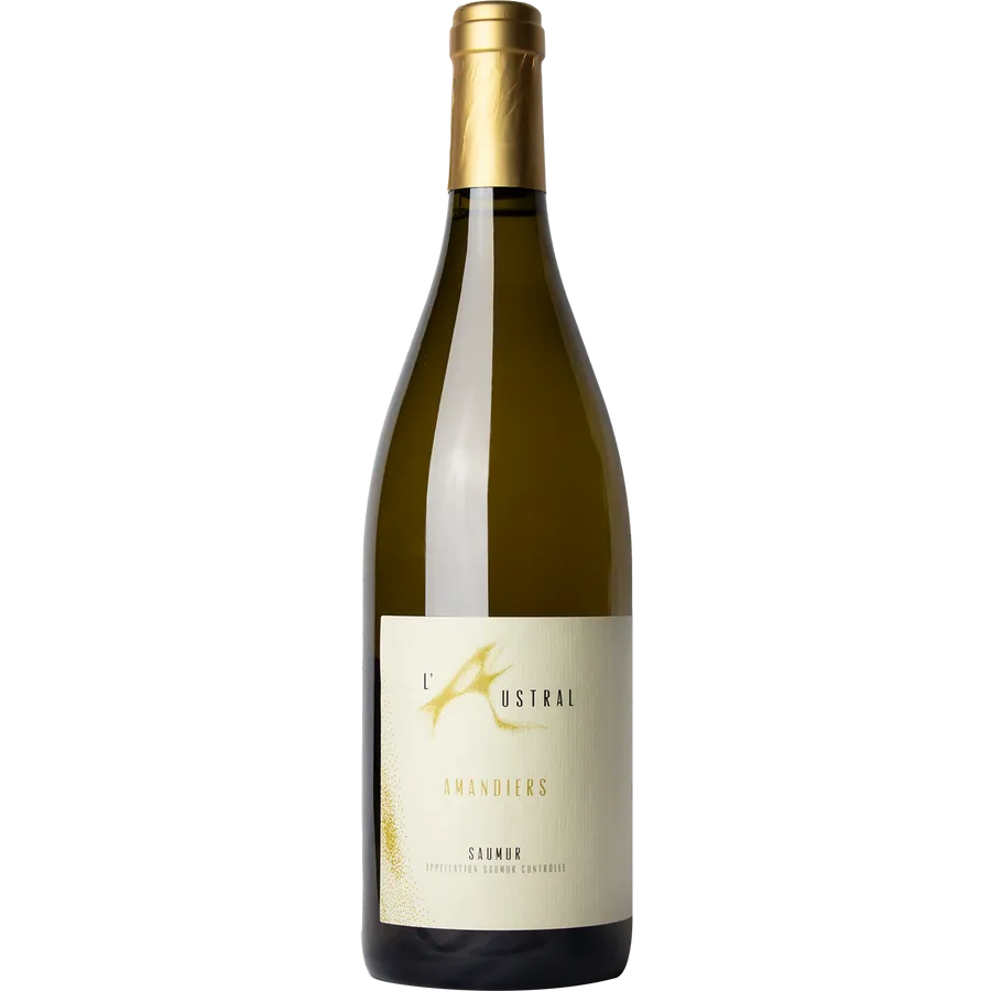 Saumur Amandiers 2021, Domaine de l'Austral