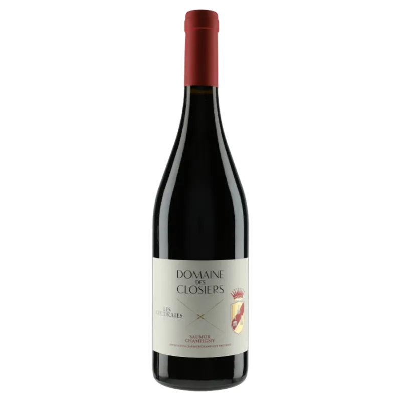 Saumur Champigny Les Coudraies 2020, Domaine des Closiers