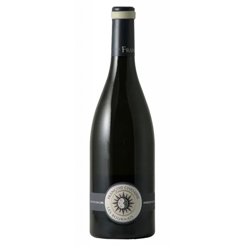 Montlouis Les Bournais 2015, François Chidaine