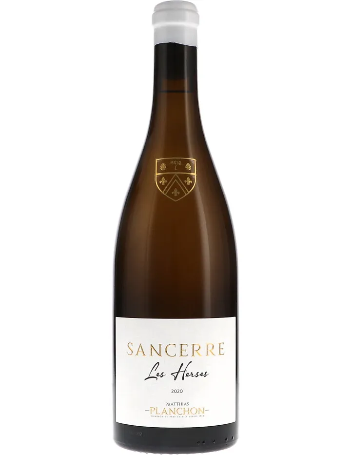 Sancerre Les Herses 2020, Matthias Planchon