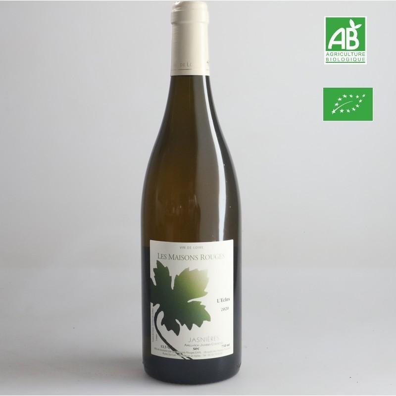 Jasnières L'Éclos 2021, Maisons Rouges