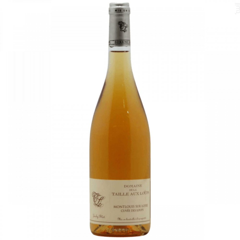 Montlouis Cuvée des Loups 1996, Jacky Blot Domaine de la Taille aux Loups