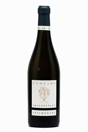Savennières L'Enclos 2010, Eric Morgat